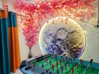 Lucky Cat homes , arcade machine, TVbox majong , big moon - Malakka - 3