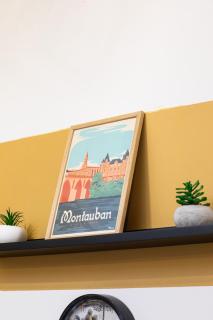 "La tête dans les étoiles", emplacement idéal - 3