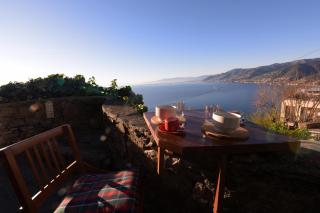 Hikers' Nest with Sea View - San Rocco - 5