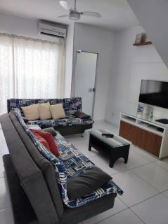 Confortável Duplex a 100 Metros da Praia - Porto Seguro - 4