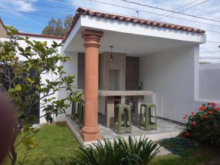 Casa Deni, alberca, jardín asador petfriendly - La Tortuga - 9