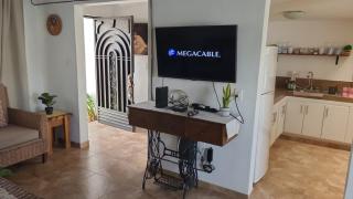 Casa Deni, alberca, jardín asador petfriendly - La Tortuga - 6