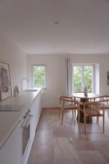 Les Voiles Blanches - Appartement dans un château - 9