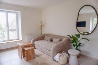 Les Voiles Blanches - Appartement dans un château - Caen - 5