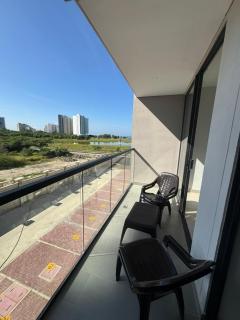 Apartment Comfortable - Santa Marta - 8