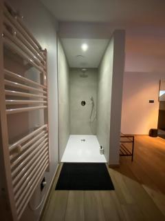 La CaseMat' du Château - suite privative avec baignoire balneo - Theux - 6