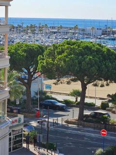 Appartement entre plage et ville - Sainte-Maxime - 9