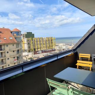 Penthouse Nieuwpoort - Nieuwpoort - 8
