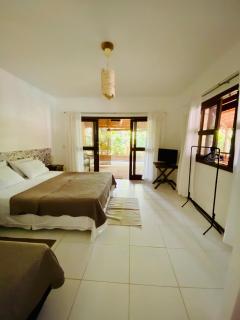 Flat Ewa, condominio beira mar, varandão, piscina, até 3 pessoas - 8