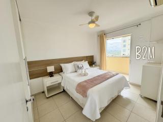 Amplo apartamento no coração da Cidade, quadra mar - Piçarras - 9