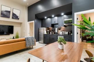 Eva Zen House Downtown ATL Retreat 4 Guests - Atlanta - 7