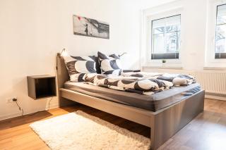 Cityapartment mit großem Balkon am Stadtpark- DisneyPlus und 300mbs Internet - Chemnitz - 5