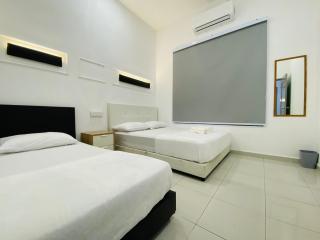 Alyn Home Batu Pahat VII Netflix Wifi Coway - Batu Pahat - 7