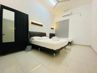 Alyn Home Batu Pahat VII Netflix Wifi Coway - Batu Pahat - 6