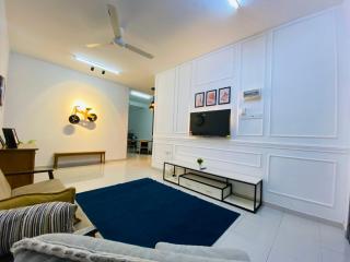 Alyn Home Batu Pahat VII Netflix Wifi Coway - Batu Pahat - 1