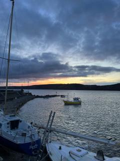 Nant Llys - Spectacularly placed with sea views - New Quay - 5