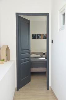 Maison avec vue et sa piscine chauffée privative - Bessas - 7