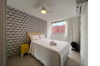 Apto suite com piscina e vista lateral incrível para o mar - Vila Velha - 2
