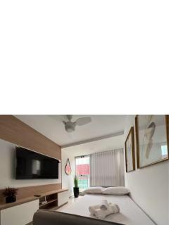 Apto suite com piscina e vista lateral incrível para o mar - Vila Velha - 4