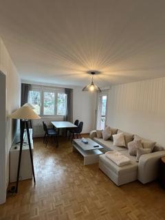 Stunning apartment with lake view - Montreux - 5