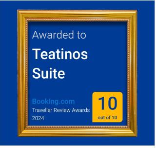 Teatinos Suite - Málaga - 8