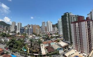 Pé na areia canto do forte V - Praia Grande - 8