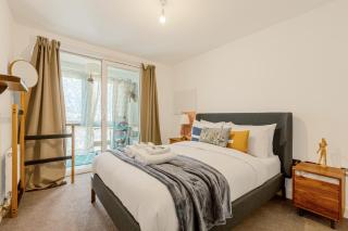 Lovely 1BR flat, 10min Langdon Park DLR Station - Londra - 8