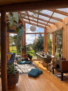 Casona Grande con Spa orilla del mar - 3