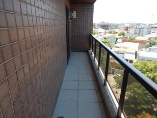 Cobertura Triplex com vista cinematográfica na feirinha e com churrasqueira - 4