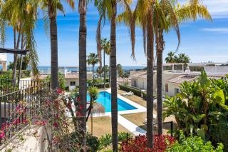 La Quinta Hills - Modern Andalusian-style home with rooftop Terrace - Benahavís - 9