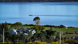 Amazing Ocean Front, spacious & private house - Ancud - 0