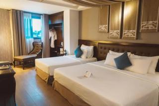 Traveloks Hotel - Ho Chi Minh - 5
