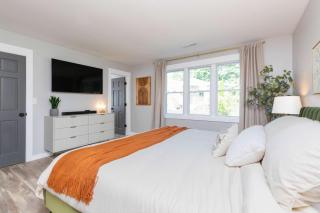 Chic Creekside Bungalow at The Dogwood - Maggie Valley - 1