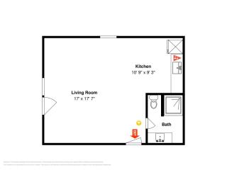 Yellow Warbler A - 0