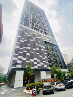 Chambers Residence KLCC Service Suites 1 - Kuala Lumpur - 7