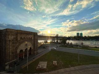 Friends Loft with Terrace & River View Old Town - 1