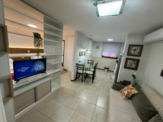 Solar de Pipa Elegance Flat - Frente Piscina - 1