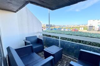 Grand triplex vue mer tout confort - Balcon - Quiberon - 9