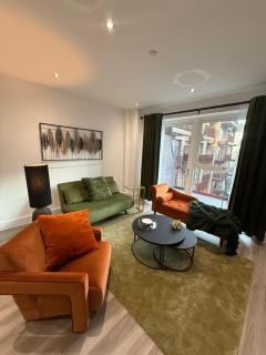 Stunning 2 Bed In Royal Wharf Next To EXCEL & LONDON CITY AIRPORT - Londen - 7