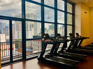 Chambers Residence KLCC Service Suites 1 - Kuala Lumpur - 3