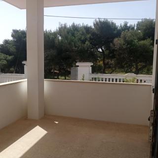 Gallipoli Lido San Giovanni villa 8 posti - 1