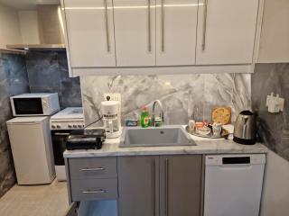 Auxo, Holiday apartment & suites on the sea - Kamárion - 2