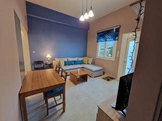 Auxo, Holiday apartment & suites on the sea - Kamárion - 3