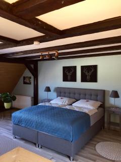 Maisonette Wohnung Schwaan - 1