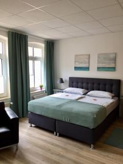 Maisonette Wohnung Schwaan - 4