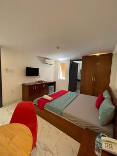 Cherry hotel - 9