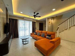 Cozy Retreat at Ecohill, Semenyih - 2