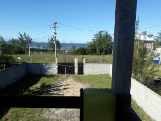 Casa do mar e lagoa - 0