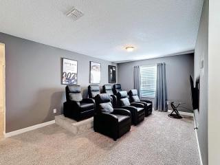Lovely Hideway for Family with Private Pool & Waterpark - Davenport - 1