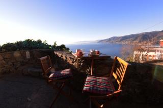 Hikers' Nest with Sea View - San Rocco - 0